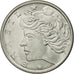 Coin, Brazil, 20 Centavos, 1977, EF(40-45), Stainless Steel, KM:579.1a