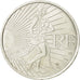 France, 10 Euro, 2009, SUP, Argent, Gadoury:EU337, KM:1580