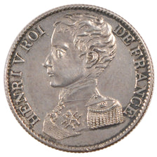 Henri V, 1 Franc