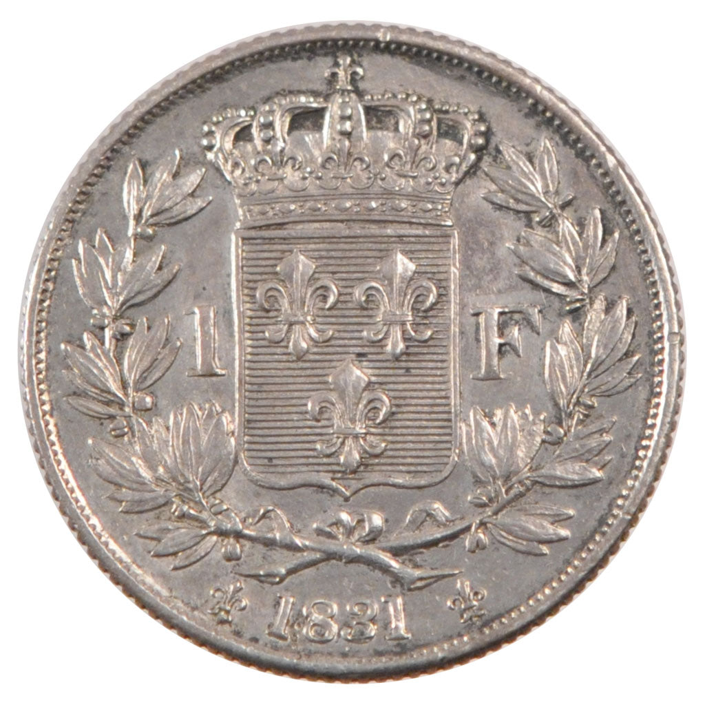 Henri V, 1 Franc
