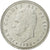 Moneda, España, Juan Carlos I, Peseta, 1983, MBC, Aluminio, KM:821
