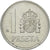 Moneda, España, Juan Carlos I, Peseta, 1983, MBC, Aluminio, KM:821