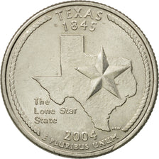 Moneta, USA, Quarter, 2004, U.S. Mint, Philadelphia, EF(40-45), Miedź-Nikiel