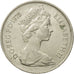 Moneta, Gran Bretagna, Elizabeth II, 10 New Pence, 1976, MB, Rame-nichel, KM:912