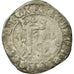 Moneta, Francja, Karolus or Dizain, Angers, VF(20-25), Bilon, Duplessy:593