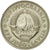 Coin, Yugoslavia, 5 Dinara, 1971, VF(30-35), Copper-Nickel-Zinc, KM:58