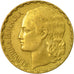 Moneta, Spagna, Peseta, 1937, BB, Ottone, KM:755