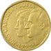 Coin, Spain, Juan Carlos I, 500 Pesetas, 1995, EF(40-45), Aluminum-Bronze