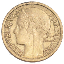 FRANCE, 2 Francs, 1935, EF(40-45), Aluminium-Bronze, Gadoury #535, 8.02