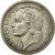 Moneda, Francia, Lavrillier, 5 Francs, 1937, MBC, Níquel, Gadoury:760