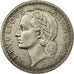Coin, France, Lavrillier, 5 Francs, 1937, EF(40-45), Nickel, Gadoury:760