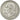 Munten, Frankrijk, Lavrillier, 5 Francs, 1952, Paris, ZF, Aluminium