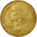 Coin, France, Marianne, 20 Centimes, 1967, Paris, VF(20-25), Aluminum-Bronze
