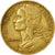 Moneta, Francja, Marianne, 5 Centimes, 1966, Paris, EF(40-45), Aluminium-Brąz
