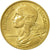 Moneda, Francia, Marianne, 5 Centimes, 1981, Paris, MBC, Aluminio - bronce