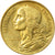 Coin, France, Marianne, 5 Centimes, 1984, Paris, EF(40-45), Aluminum-Bronze
