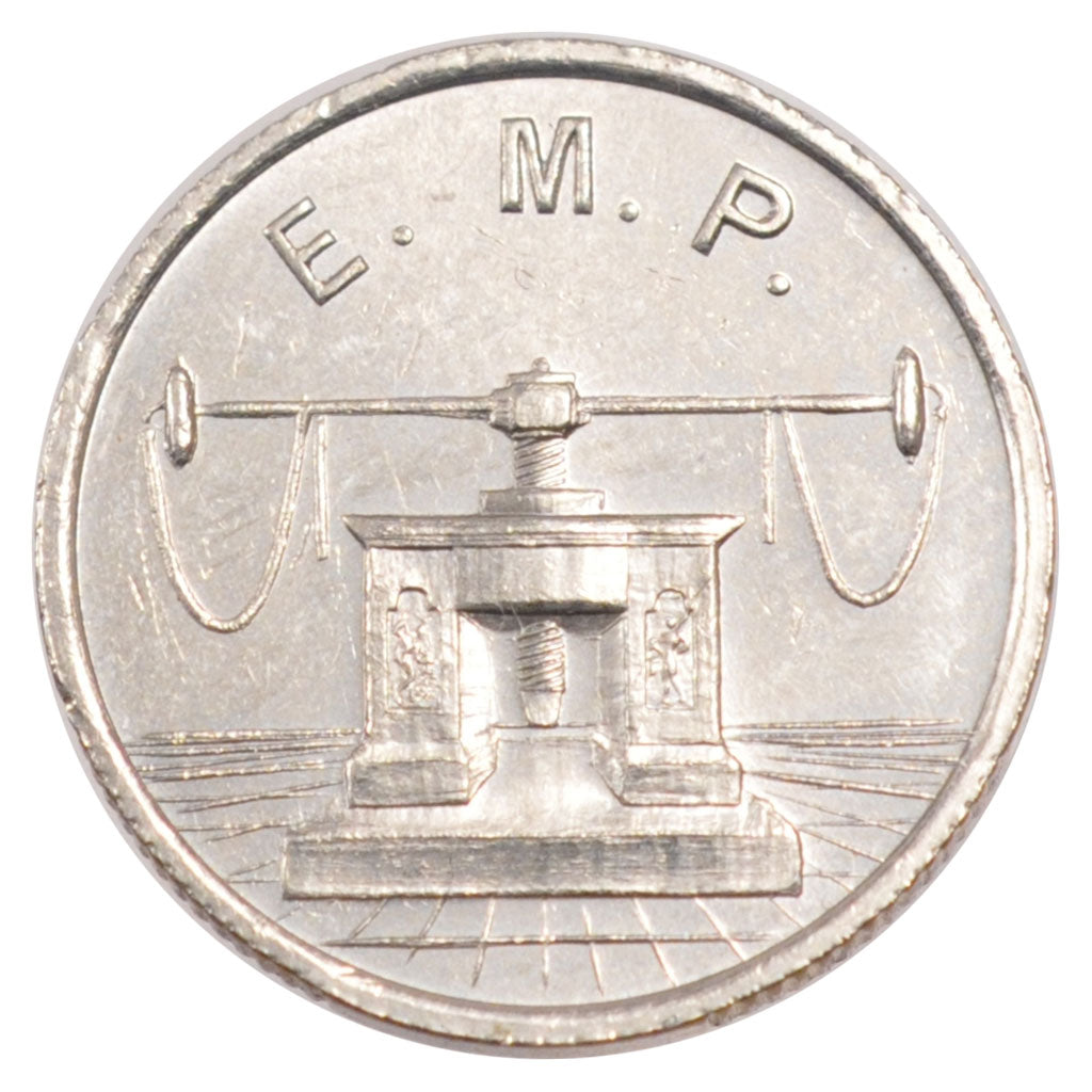 FRANCE, 10 Francs, AU(55-58), Nickel, 6.37