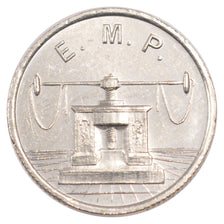 FRANCE, 10 Francs, AU(55-58), Nickel, 6.37