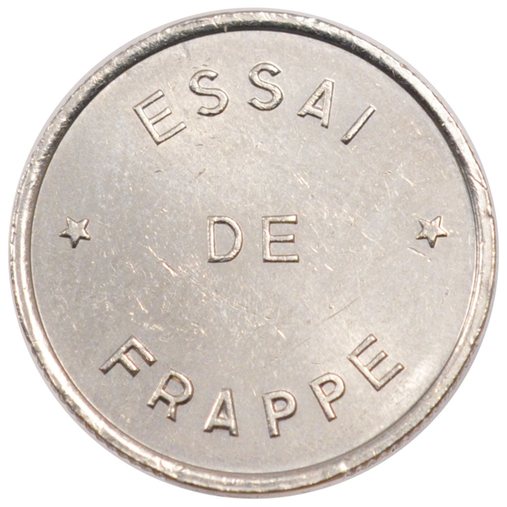 FRANCE, 10 Francs, AU(55-58), Nickel, 6.37