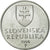 Moneda, Eslovaquia, 20 Halierov, 1994, MBC, Aluminio, KM:18
