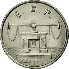 Moneda, Francia, 10 Francs, EBC, Níquel