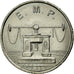 Coin, France, 10 Francs, AU(55-58), Nickel