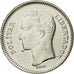 Moneta, Venezuela, 50 Centimos, 1990, BB, Acciaio ricoperto in nichel, KM:41a
