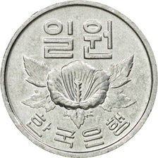 Coin, KOREA-SOUTH, Won, 1974, EF(40-45), Aluminum, KM:4a