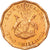 Moneda, Uganda, 2 Shillings, 1987, MBC, Cobre chapado en acero, KM:28