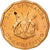 Moneda, Uganda, Shilling, 1987, MBC, Cobre chapado en acero, KM:27