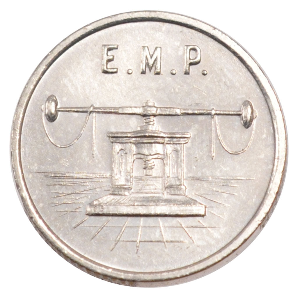 FRANCE, 10 Francs, AU(55-58), Nickel, 5.00