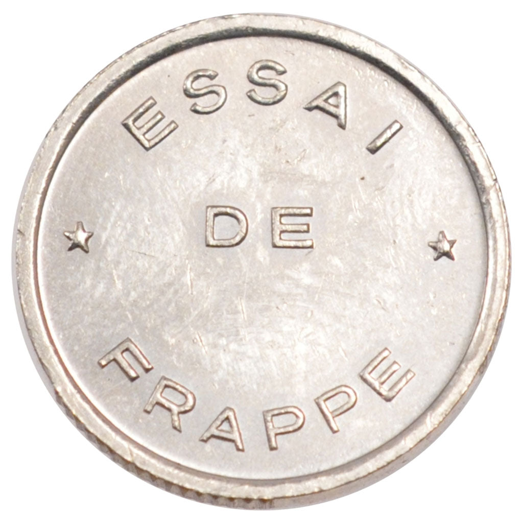 FRANCE, 10 Francs, AU(55-58), Nickel, 5.00