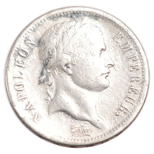 Premier Empire, 2 Francs au revers Empire