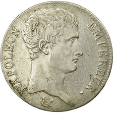 Coin, France, Napoléon I, 5 Francs, 1806, Paris, EF(40-45), Silver, Gadoury:581