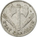 Munten, Frankrijk, Bazor, 50 Centimes, 1942, Beaumont - Le Roger, FR, Aluminium