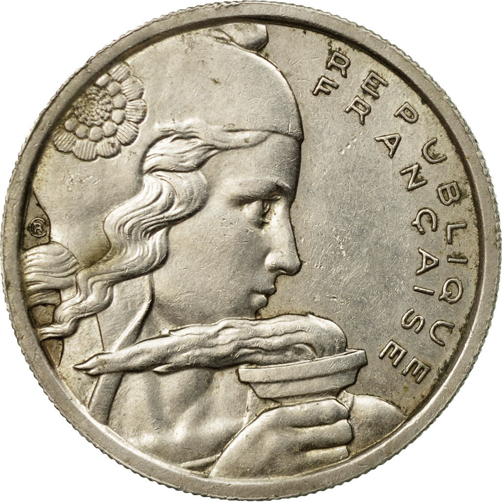 Coin, France, Cochet, 100 Francs, 1954, Beaumont - Le Roger, VF(20-25)