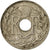 Münze, Frankreich, Lindauer, 5 Centimes, 1934, S+, Copper-nickel, KM:875