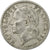 Moneda, Francia, Lavrillier, 5 Francs, 1945, Paris, BC+, Aluminio, KM:888b.1