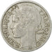 Monnaie, France, Morlon, 2 Francs, 1947, TB+, Aluminium, Gadoury:538b, KM:886a.1