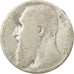 Coin, Belgium, 50 Centimes, 1901, VG(8-10), Silver, KM:50