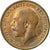 Moneta, Gran Bretagna, George V, Penny, 1920, MB+, Bronzo, KM:810