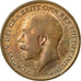 Moneta, Gran Bretagna, George V, Penny, 1920, MB+, Bronzo, KM:810