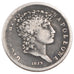 Italy, 1 Lire, 1813, KM #C#109, VF(20-25), Silver, 4.80