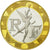 Monnaie, France, Génie, 10 Francs, 2001, FDC, Aluminum-Bronze, Gadoury:827a