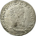 Coin, France, Teston, 1555, Toulouse, EF(40-45), Silver, Sombart:4572