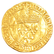 FRANCE, Ecu d'or, Lyons, EF(40-45), Gold, Duplessy #771, 3.29