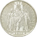 France, 10 Euro, 2012, AU(55-58), Silver, KM:2073