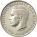 Coin, Greece, Constantine II, 10 Drachmai, 1968, EF(40-45), Copper-nickel, KM:96