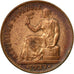 Coin, Spain, 50 Centimos, 1937, VF(30-35), Copper, KM:754.1