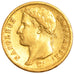 FRANCE, 20 Francs, 1812, Roma, EF(40-45), Gold, Gadoury #1025, 6.40